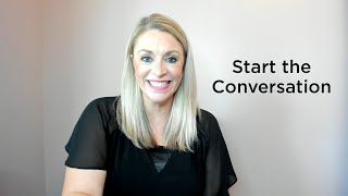 AVON Start the Conversation