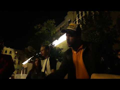 Barno vs Ktano (Cuartos)