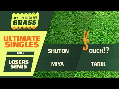 Shuton | Miya vs Ouch!? | Tarik - DPG 2024 - Ultimate Doubles:  Losers Semi-Finals (Top 4)
