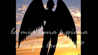 Ali per guardare occhi per volare (Pooh)