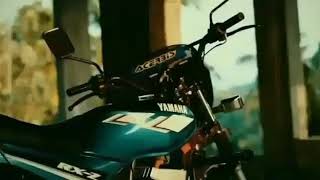 preview picture of video 'Bike & Like pitstop Yamaha RXz#'