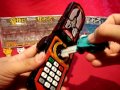 Kaizoku Sentai Gokaiger DX Ranger Key Sets 04 And 05 For Mobirates Review
