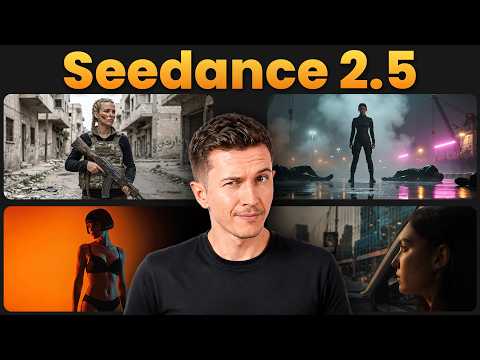 Seedance 2.5 Review: Realistic 4K AI Video