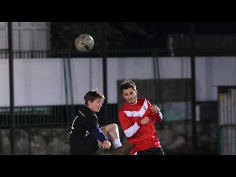 Husaria Kraków - UBS Kraków: 11. tydzień (FLS Wiosna 2015)