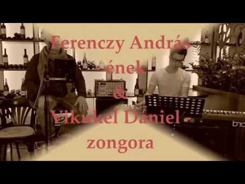 Ferenczy András-Vikukel Dániel Duó