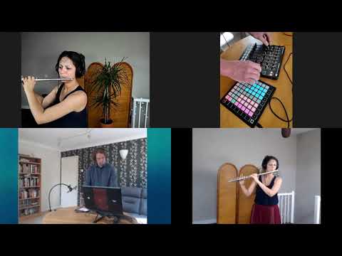 Naomi Perera and Adam Langley // Ninety Degrees