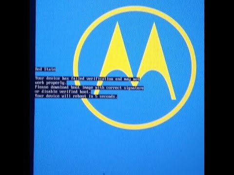 moto g8 power lite xt2055-2 - red state solution