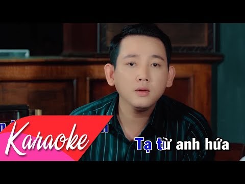 KARAOKE BOLERO 2018 | TỪ ĐÓ EM BUỒN - PHẠM THÁI | TONE NAM