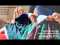 The Zero Waste 18th Century Skirt That ALWAYS Fits Beginner Sewing Tutorial No Pattern Needed