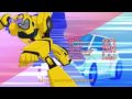 Transformers Animated Japanese Ending Theme ...