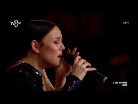 Aydan Kahraman - Git (O Ses Türkiye Final Performans)