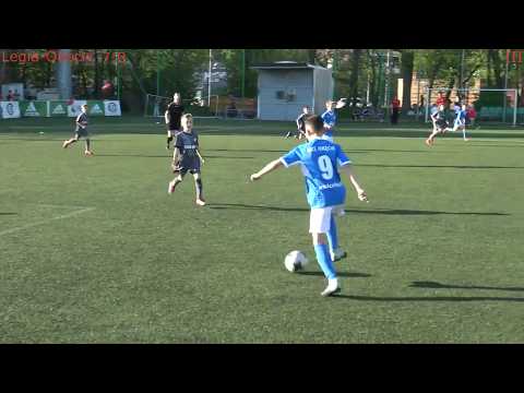 Legia Warszawa - RKS Okęcie Warszawa 11:0