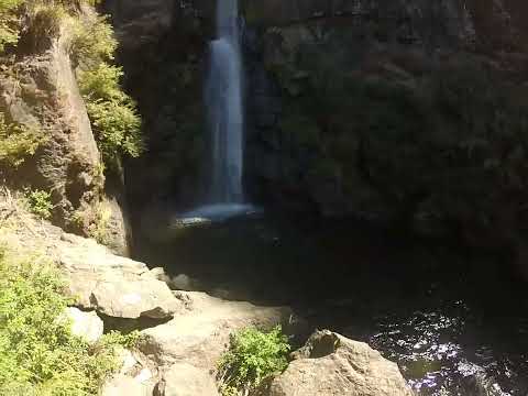 MTB: Lonquimay - Salto Alaska - Cuesta la Fusta - Nacimiento Río Bio Bio - Icalma. Parte 11
