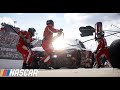 Pit-crew spotlight: Trust is key for Bubba Wallace's No. 23 pit crew | Pit Crew Challenge