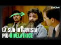 Charles Manson E L Agghiacciante Intervista Che Ha Rivelato La Sua Vera Personalità