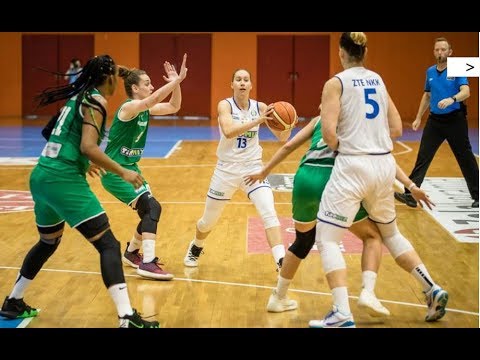 ZTE NKK - CMB CARGO UNI Győr NB I. női kosárlabda-mérkőzés 19.05.03. (pén.) 17:00