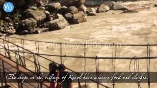 preview picture of video 'MINI ISRAEL (KASOL), HIMACHAL PARDESH, INDIA'