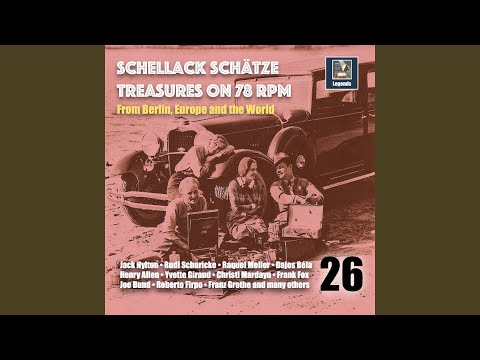 Salzburger Schnürlregen (From "Im weissen Rössl")