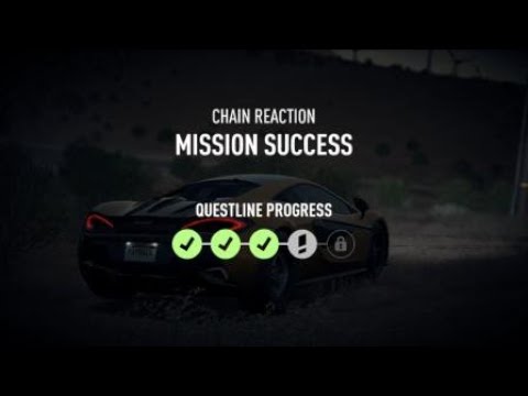 Need for SpeedPayback pt60