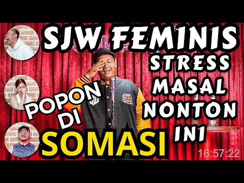 SUSAH GUE BACK UP NYA INI‼️🤣🤣ANCUR.. - POPON - SOMASI -Deddy Corbuzier Podcast