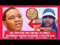 DUH MAKONDA NA MADAWA YA KULEVYA PROFESSOR YUDA KWA MALA YA AZUNGUMZIA