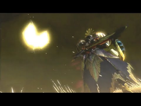 [3DS] Monster Hunter 4 Ultimate -Shagaru Magala Intro-