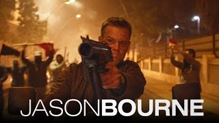 Jason Bourne - Featurette: "Jason Bourne Is Back" (HD)