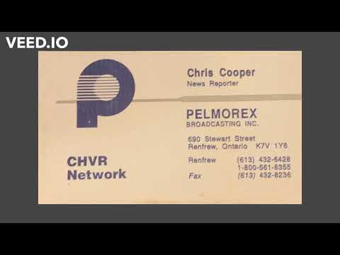 CHVR News Aircheck '96