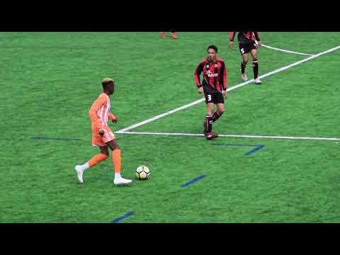 ADAM MULELE  ● AS MONACO | AMAZING SKILLS and GOALS