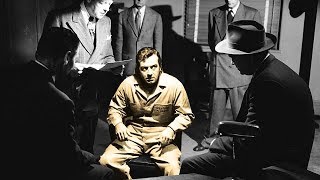 KANSAS CITY CONFIDENTIAL | John Payne | Lee Van Cleef | Full Length Noir Crime Movie | English
