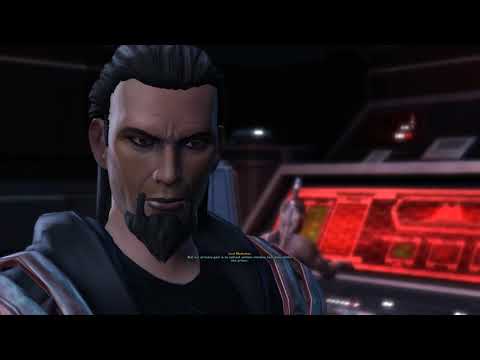 The Dread Masters Story Told By THE VOICE of The Sith Empire