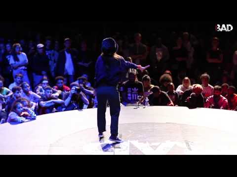 SONYA vs DALIL WAVE - Battle BAD 2018 - POPPING TOP 16