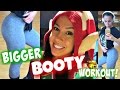 BIGGER BOOTY WORKOUT VLOGMAS 2