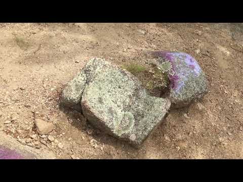 Saugus, MA! - Top of Skull Cliff!