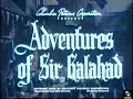 The Adventures Of Sir Galahad 1940 Colorized Serial Complete George Reeves Action