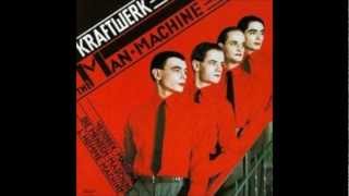 Kraftwerk - The Man-Machine - Neon Lights HD