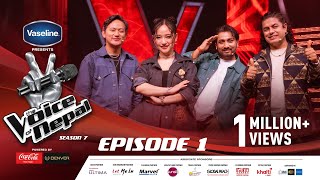 Download lagu The Voice of Nepal Season 7 - 2025 - Episode 01 | Blind Audition mp3