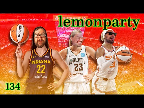 Lemonparty 134 - A Courtship of Rivals