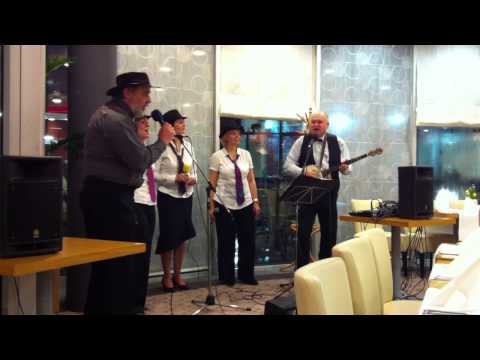 Pětiklíč - Hava Nagila