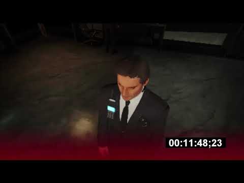 Hitman 3: New York, But Only the Security Camera POV