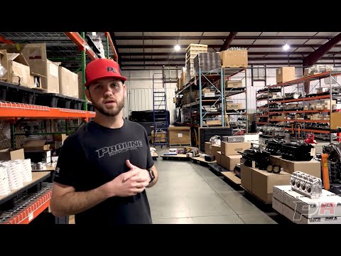 Pro Line Racing Parts Inventory Update
