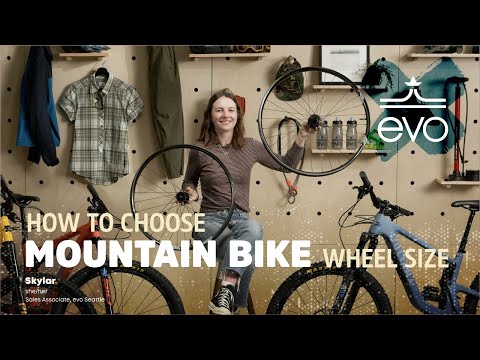 How to Choose Mountain Bike Wheel Size | 27.5" vs 29"