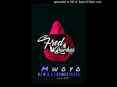 DJ M R K x Romeo Isaac   Mwoyo Zouk 2k20