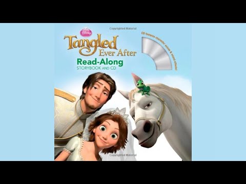 The story of Disney’s "Tangled Ever After" | Rapunzel's Wedding Read Along
