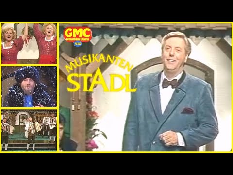 Musikantenstadl aus Schladming 1994 - präsentiert von Karl Moik