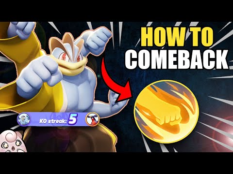 CRAZY 1 V 5 PLAYS |  Penta? | World Finalist BruvHD Pokemon UNITE