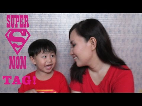 SuperMom Tag! | mommyandhermakeup