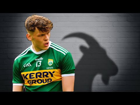 David Clifford- The Greatest Gaelic Footballer We’ve Ever Seen?