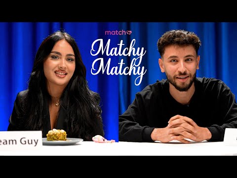 Matchy Matchy 💞 Ep 66: Esraa & Taktouka