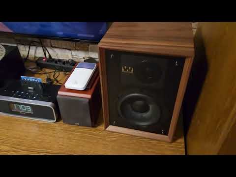 wharfedale denton 85th anniversary 2